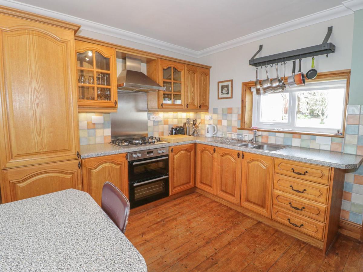 Jasmine Cottage Rhyl Luaran gambar