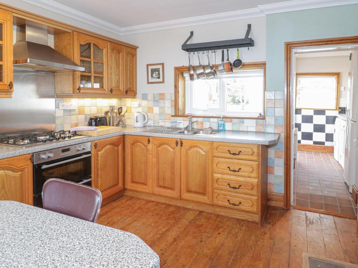 Jasmine Cottage Rhyl Luaran gambar