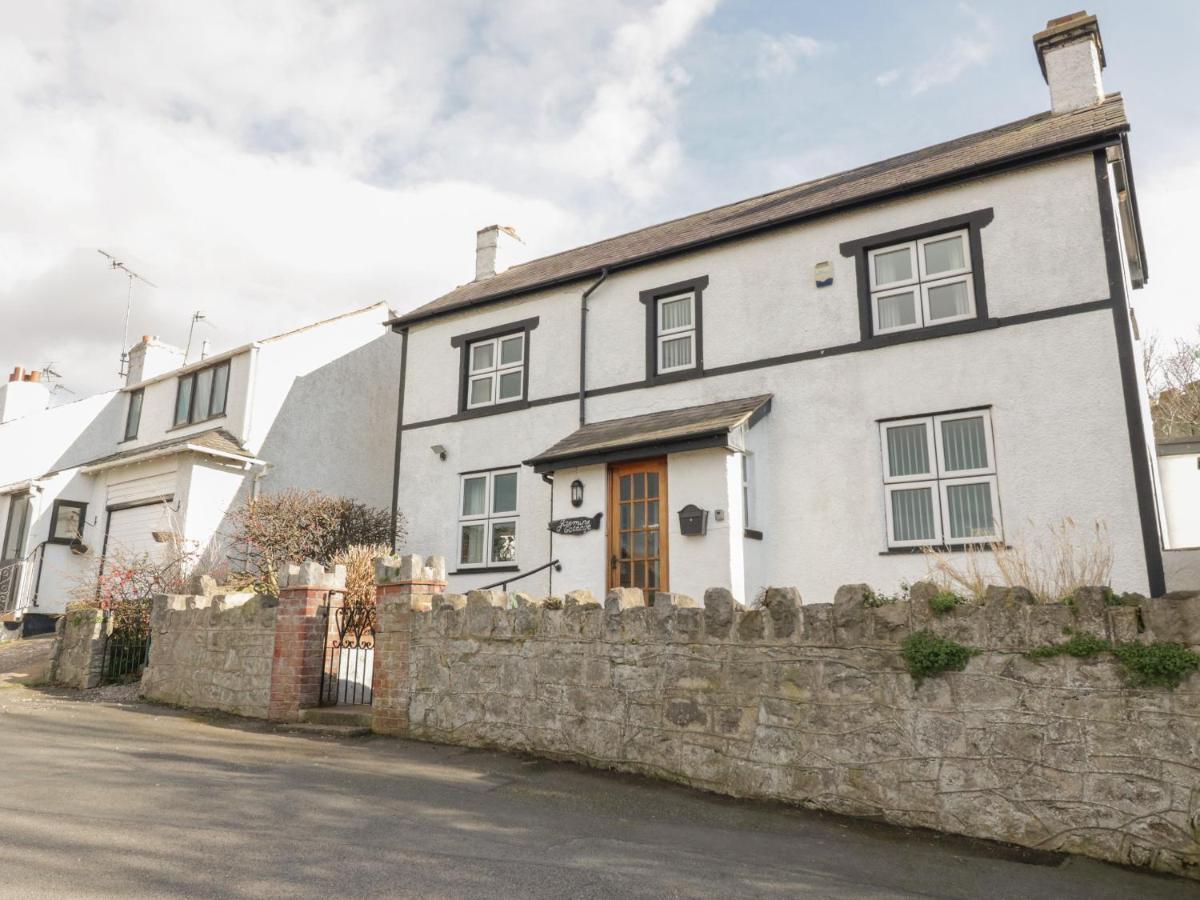 Jasmine Cottage Rhyl Luaran gambar